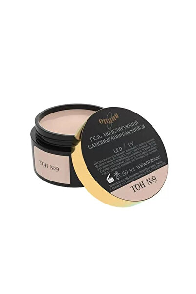 Fontenay OPZIA BUİLDER JEL 50 ML TIRNAK JELİ No:9