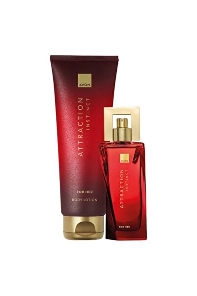 AVON Attraction Instinct Set for Her