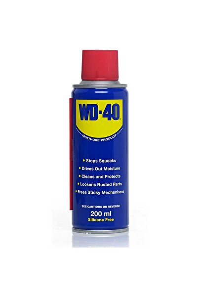 WD-40 WD 40 Lubricant Oil 200ml