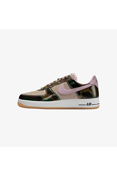 Nike Air Force 1 Low '07 LV8 „Patent Camo Pink”
