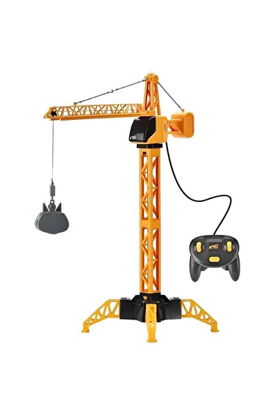 CAN OYUNCAK 8091E Wired Sand Winch