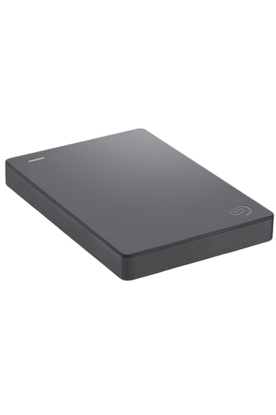 Seagate Εξωτερικός σκληρός δίσκος Basic 4TB, 2,5", USB 3.0, Μαύρος