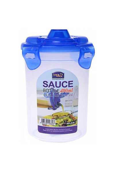 Lock & Lock Sauce Bottle, 490 ml, HPL936