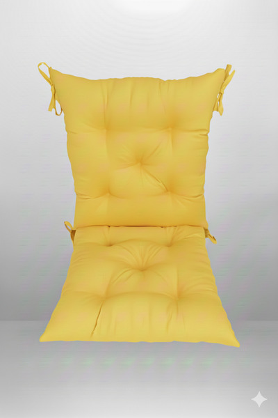 MİNDERHAN SIRTLI SANDALYE MİNDERİ 40x85 CM ( 1 ADET )