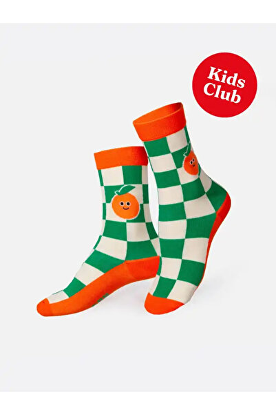 Eat My Socks Juice Orange Children's Socks