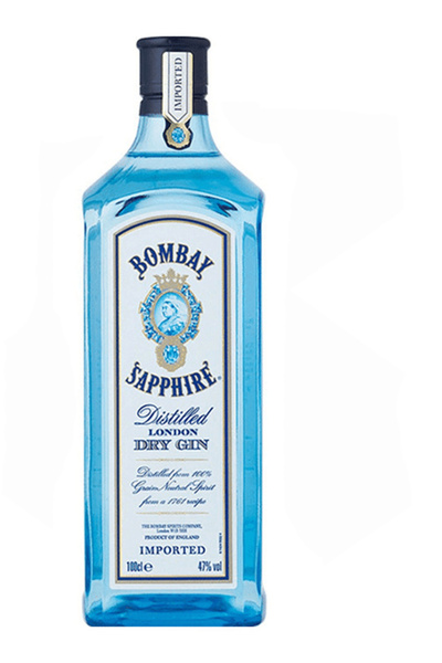 Bombay Sapphire Gin, 40%, 1L