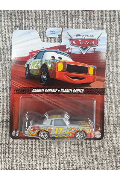 DİSNEY CARS Darrel Cartrip GCC02