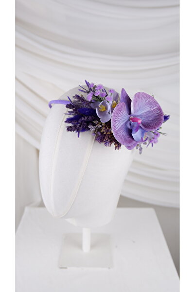 Buketlife Lilac Purple Flower Traveling Plant