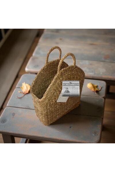 URALLAR HOME DESİGN EL ÇANTASI