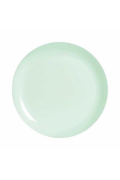 Luminarc Diwali Paradise Green Opal Dinner Plate
