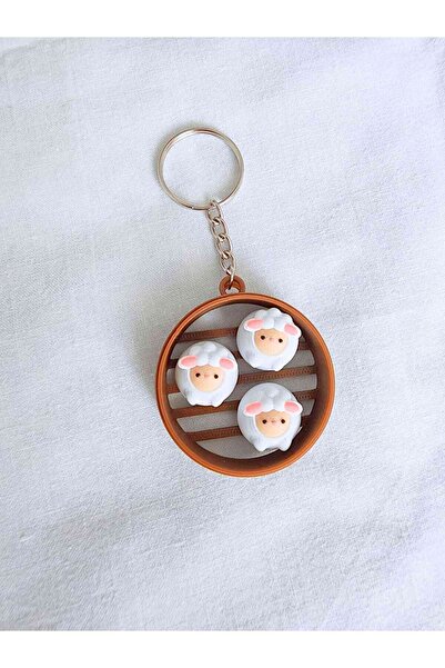 rmys Baby Chick Incubator Keychain