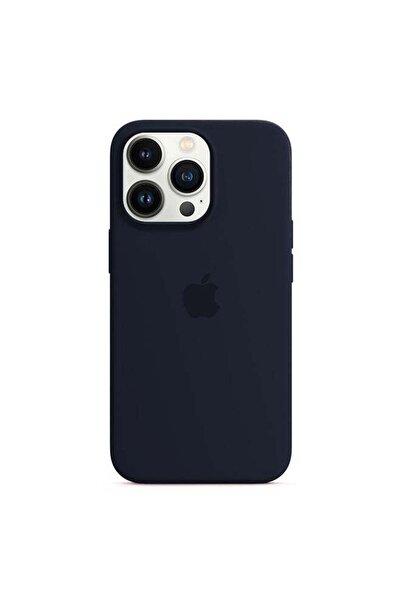 Generic MARGOUN Protective Soft Silicone Case Cover for iPhone 13 Pro Royal Blue