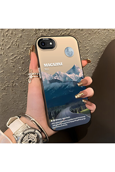 ucuc حافظة متوافقة مع هاتف iPhone 7/8/SE 2020 2022 مصنوعة من السيليكون ذات حا...