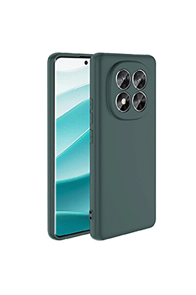AKSEFİZZ Xiaomi Redmi Note 14 Pro 5G Uyumlu Kılıf Canlı Pastel Renkli Içi Kad...