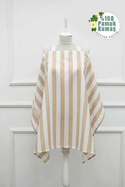 mordesign Çok Amaçlı Bebek Emzirme Örtüsü;Puset,Bebek arabası örtüsü, Emzirme...