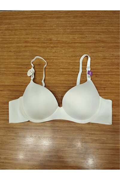 Belvü Laser Cut Hollow Bra C Cup