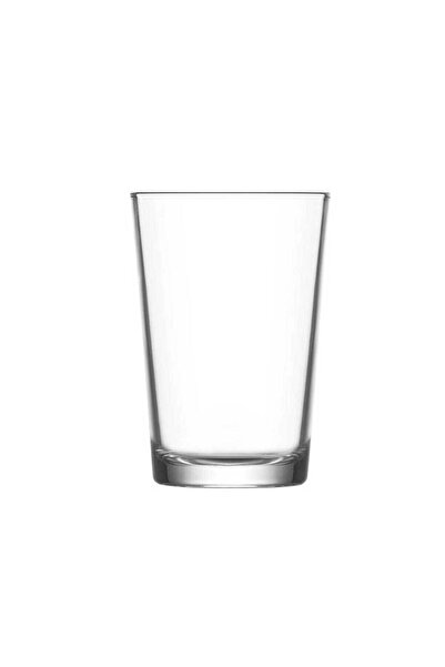 LAV 6 Pieces Lara Water Glass Set 205 Ml - Clear