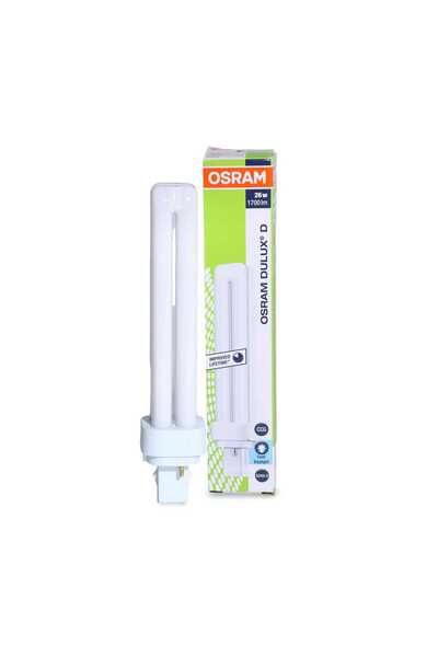 Osram مصباح دولوكس G24D3 بقوة 26 واط