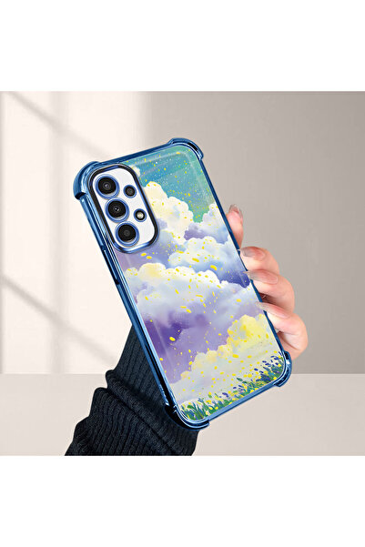 ucuc حافظة حماية من السيليكون الشفاف المتوافقة مع هاتف Samsung Galaxy A13 4G،...