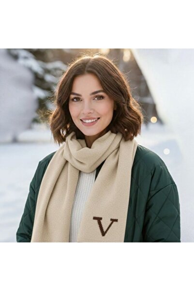 19V69 ITALIA Laguna Series Premium Scarf – with Gift Box, Winter Stylish Desi...