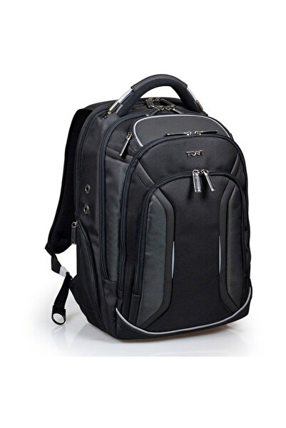 PORT DESIGNS Rucsac pentru laptop de 15.6" Negru