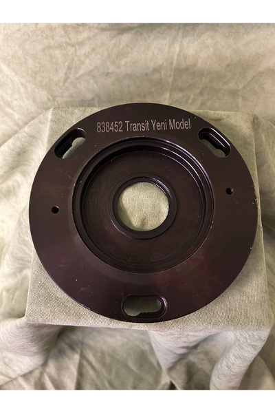 Ford Transit - Turbo Balans Makinesi Turbo Bağlama Aparatı / Flanşı
