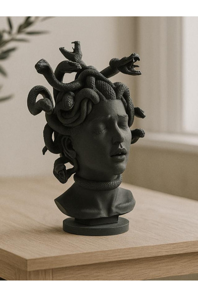 shop Medusa Büstü - Sanatsal ve Heykeltıraşlık Dekorasyon