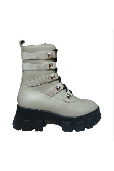 ALİSS Mara genuine leather boots