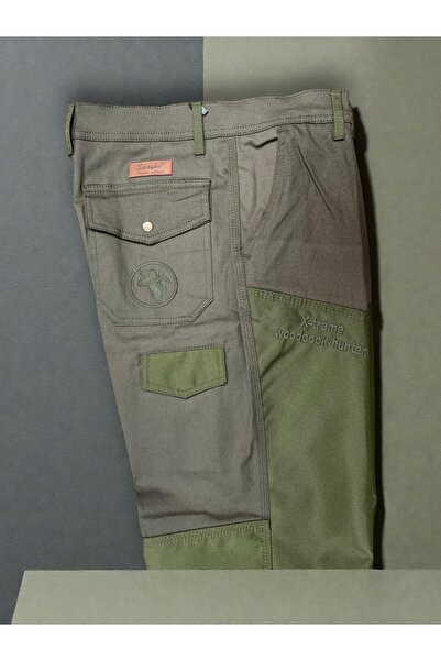 Spayko ÇULLUK DESEN PANTOLON