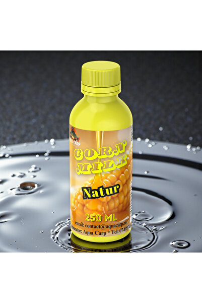 Aqua Aditiv AquaCarp Corn Milk Cocos 250ml