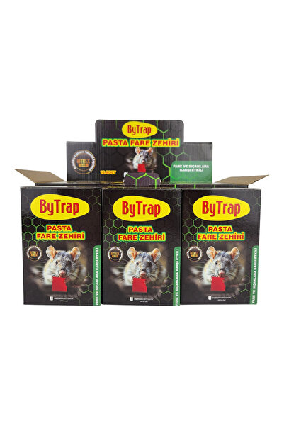 Bytrap Pasta Fare Zehiri