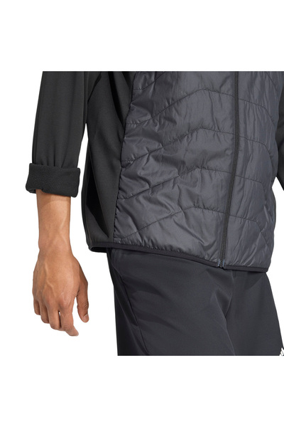 adidas Terrex Multi CLIMAWARM Yalıtımlı Hibrit Kapüşonlu Ceket JL5576