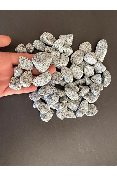 Erdönmez Peyzaj Mezar Taşı Dolomit Renkli Taş. ( 2-4 cm. Boy / 5 kg. ) Granit...