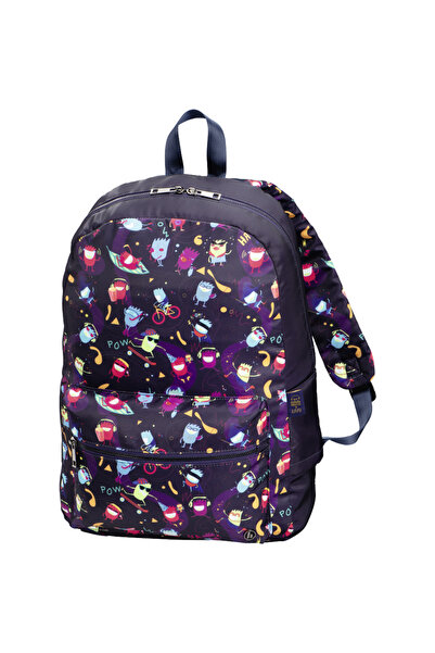 Hama Live Backpack for 15.6" Laptop Cherry