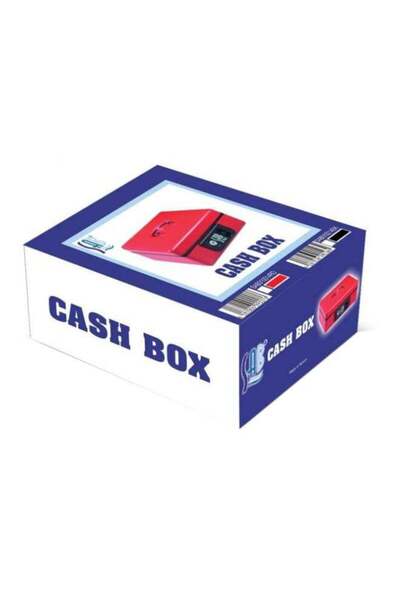 SAB Saab - Money Box - Size 85*230*300 mm - Blue