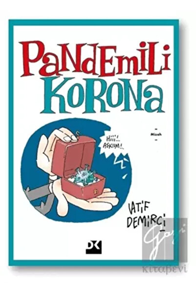 Doğan Kitap Pandemili Korona