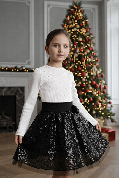 Ugly Duck 05-14 Yal Taşli Ribbed Knit Body - White