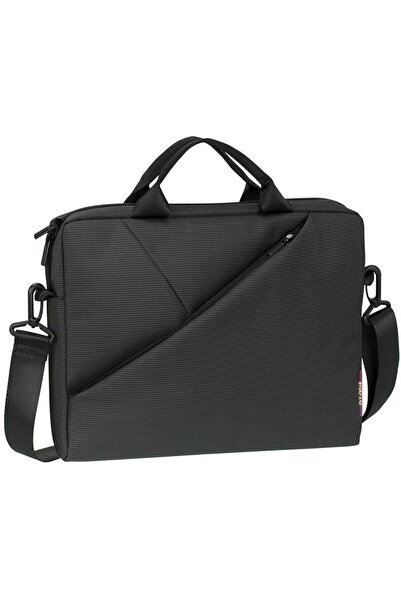 Rivacase Geanta pentru laptop de 39.6cm (15.6") Gri