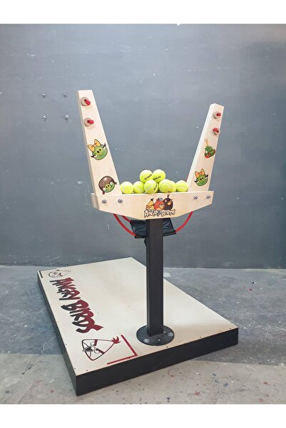 assa spor Angry Birds Sapan & Angry Birds Target Hedef Oyunu