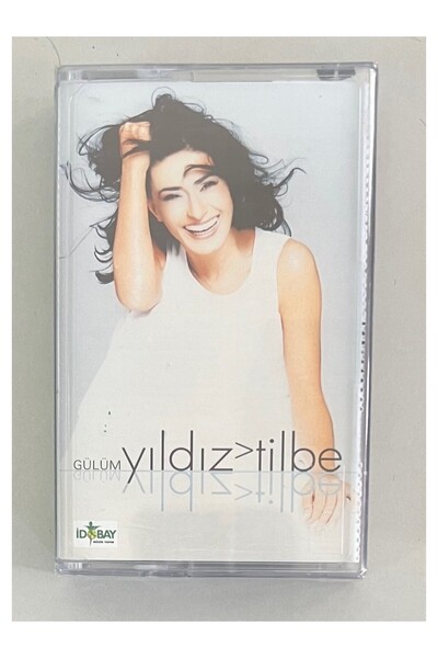 İdobay Müzik Yapım شريط كاسيت يلدز تيلبي رويلم (خالٍ من الجيلاتين)