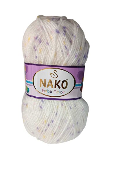 NAKO - BEBE COLOR ( AKILLI İP ) - 1 ADET