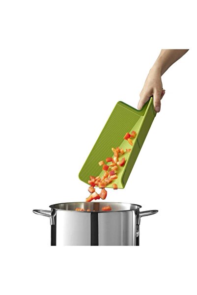 Smart Kitchen لوح تقطيع قابل للطي، متنوع