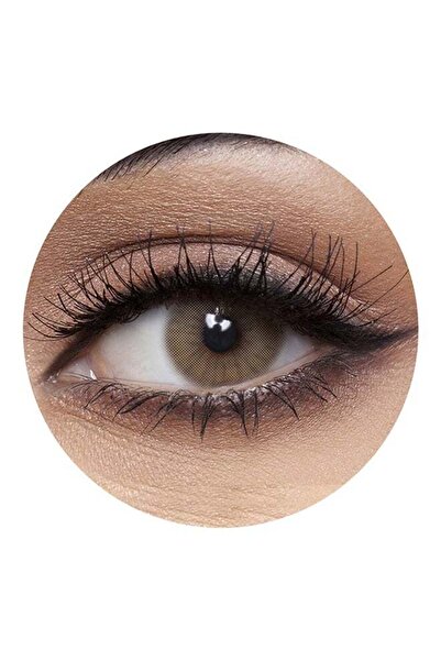 Anastasia عدسات لاصقة أمريكية - صالحة للاستخدام لمدة 6 أشهر، اللون: موكا