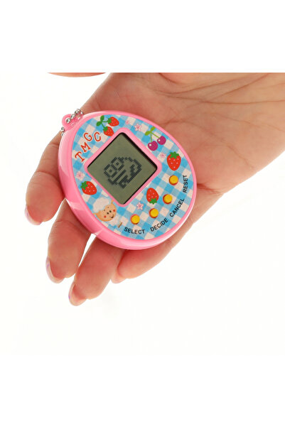 Ikonka Joc electronic Tamagotchi Pink Egg