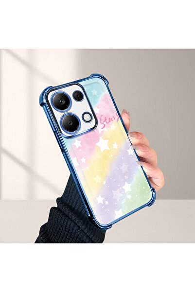 ucuc حافظة حماية من السيليكون الشفاف المتوافقة مع هاتف Xiaomi Poco M6 Pro 4G ...