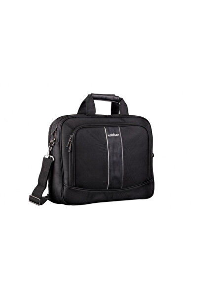 ADDISON Geanta pentru laptop de 15.6" Negru