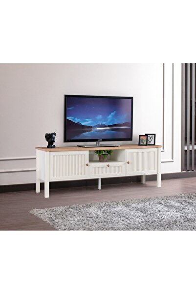 AYDINEV ALAÇATI TV ÜNİTESİ SEHPASI