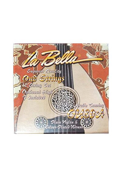 La Bella Strings La Bella Oud Strings 12 String