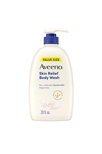 AVEENO Skin Relief Fragrance Free Body Wash