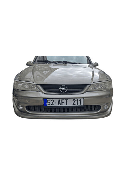 Fiberciusta tuning Opel Vectra B Fiberglas i500 Ön Tampon